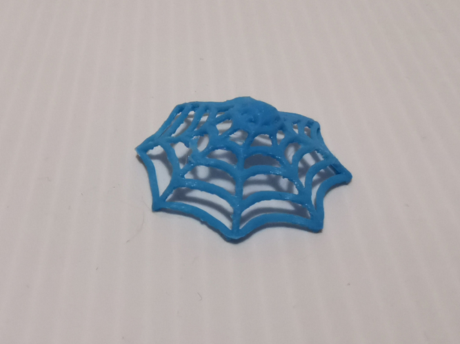 Spider web effect 3D Print 284470