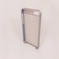 Small Honeycomb iPhone 5s Case 3D Printing 28456