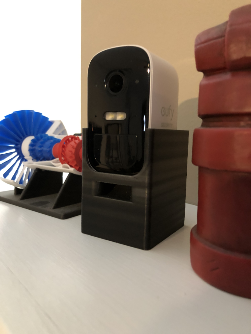 Stable Base - eufyCam 2C - Pinshape