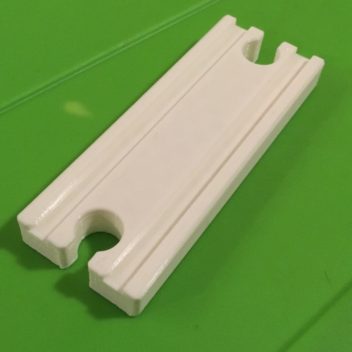 Brio adapter rails 3D Print 284609