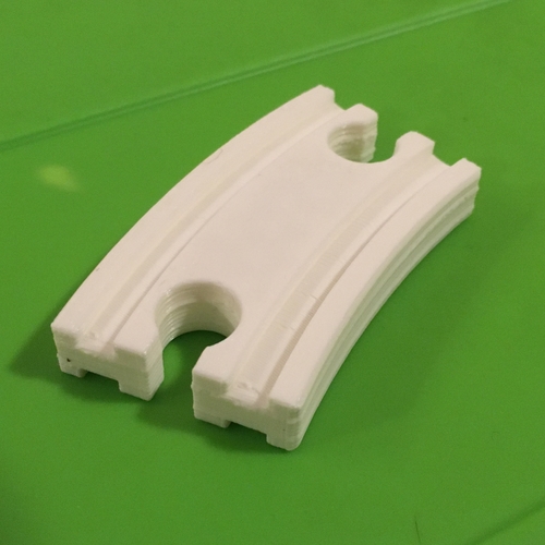 Brio adapter rails 3D Print 284612