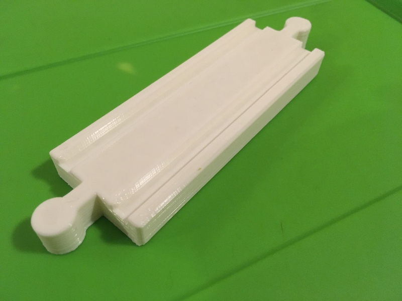 Brio adapter rails