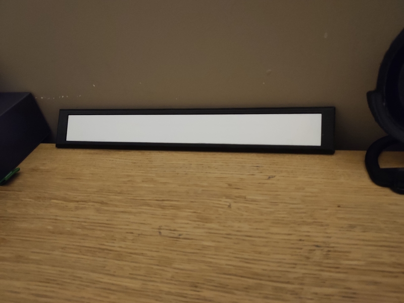 LED Bedside Lamp