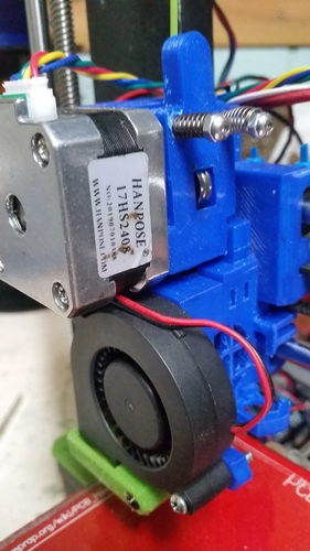 Reprap extruder mods 3D Print 284677