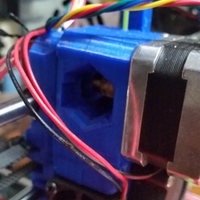 Small Reprap extruder mods 3D Printing 284679
