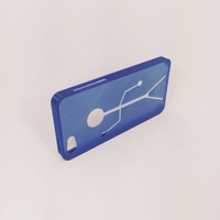Stick Man, iPhone 5s Case - Thumbnail 2