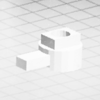 Screen Door Lock - Thumbnail 1