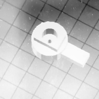 Screen Door Lock - Thumbnail 2