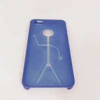 Stick Man, iPhone 5s Case - Thumbnail 4