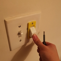 switch safety cover - Thumbnail 2