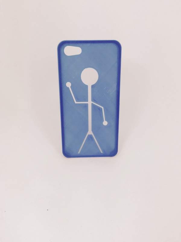 Stick Man, iPhone 5s Case