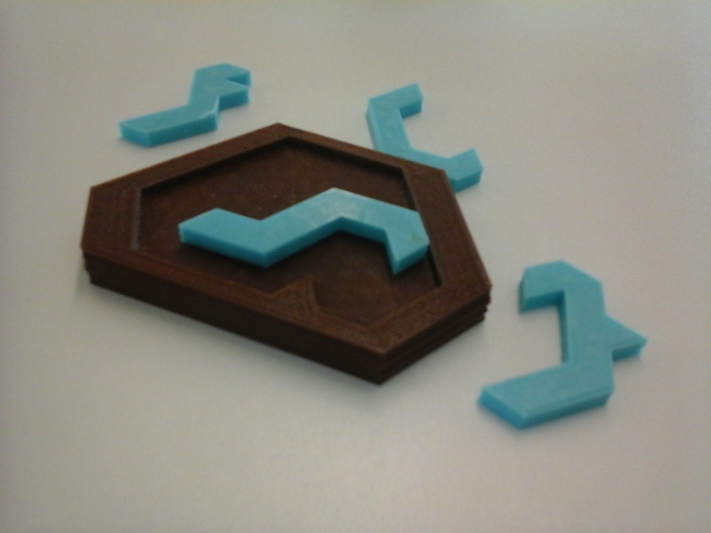 Puzzle of Evil
