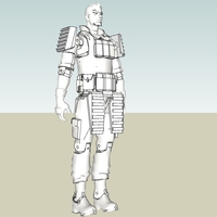 modern samurai - Thumbnail 2