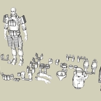 modern samurai - Thumbnail 3