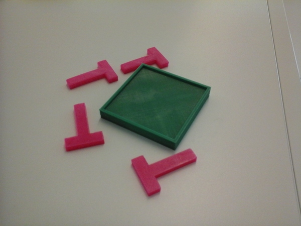 T Puzzle