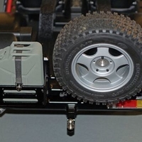 Option parts for Capo Samurai - Thumbnail 1