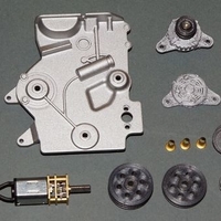 Option parts for Capo Samurai - Thumbnail 8