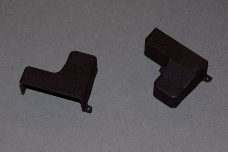 Option parts for Capo Samurai 3D Print 284826