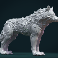 Wonderful Wolf - Thumbnail 2