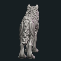 Wonderful Wolf - Thumbnail 3