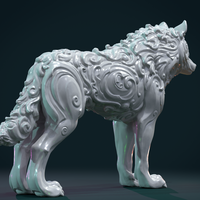 Wonderful Wolf - Thumbnail 4