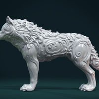 Wonderful Wolf - Thumbnail 6