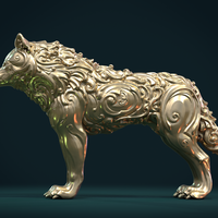 Wonderful Wolf - Thumbnail 7