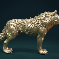 Wonderful Wolf - Thumbnail 8