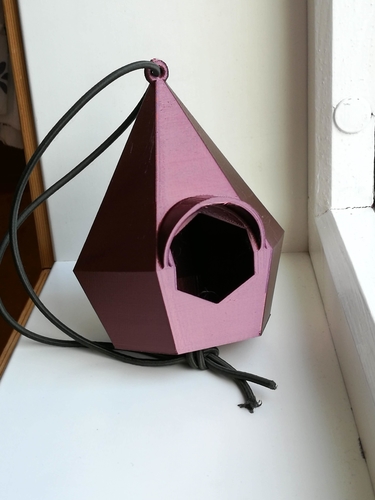 Birdhouse 3D Print 284867