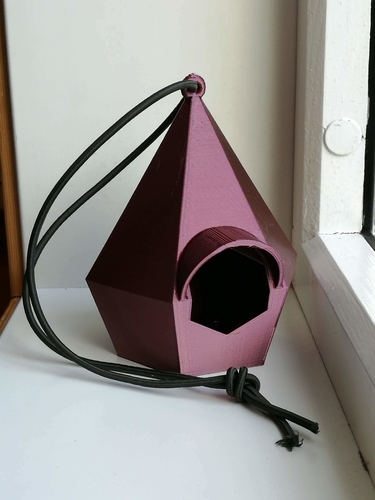 Birdhouse 3D Print 284868