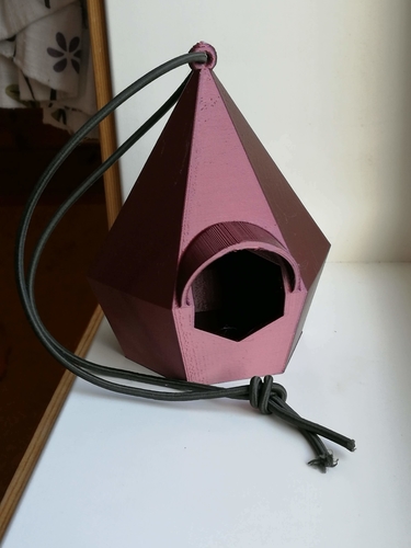 Birdhouse 3D Print 284869