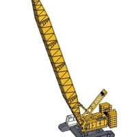 Crawler Crane 280Ton - Thumbnail 2