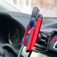 Wireless Cellphone Car Charger - iPhone X Edition - Thumbnail 4