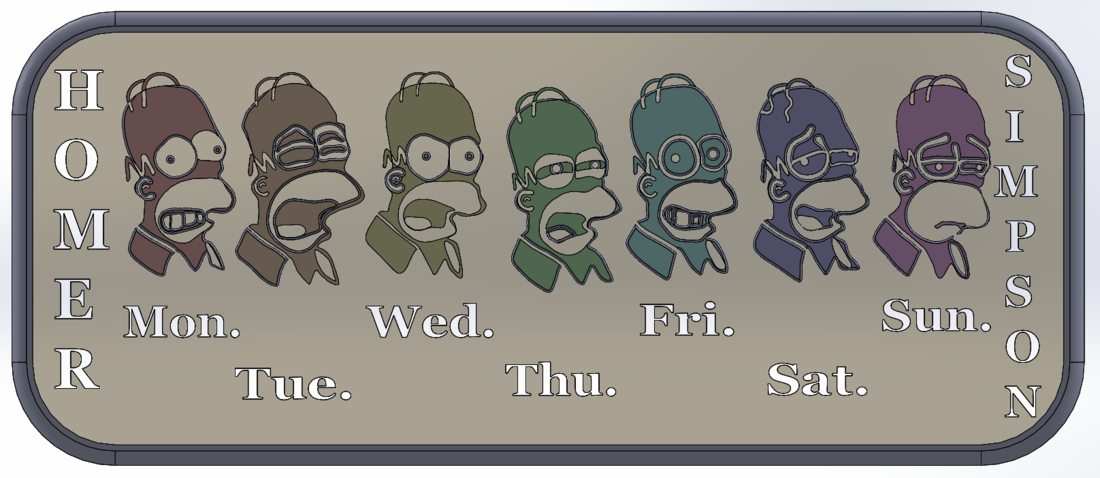 Homer Week