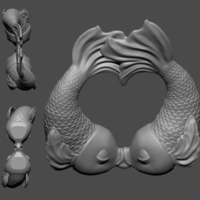 Kissy Fish - Thumbnail 2