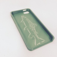 Mountain Brook Trout, iPhone 5/5s Case - Thumbnail 3
