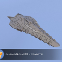 The Garathian Empire - Miniature Starships - Thumbnail 8