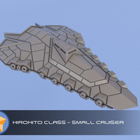 The Garathian Empire - Miniature Starships - Thumbnail 11