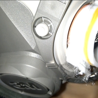 Free Surgical mask holder (3M 6000s Compatible) - Thumbnail 4