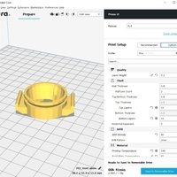 Free Surgical mask holder (3M 6000s Compatible) - Thumbnail 5