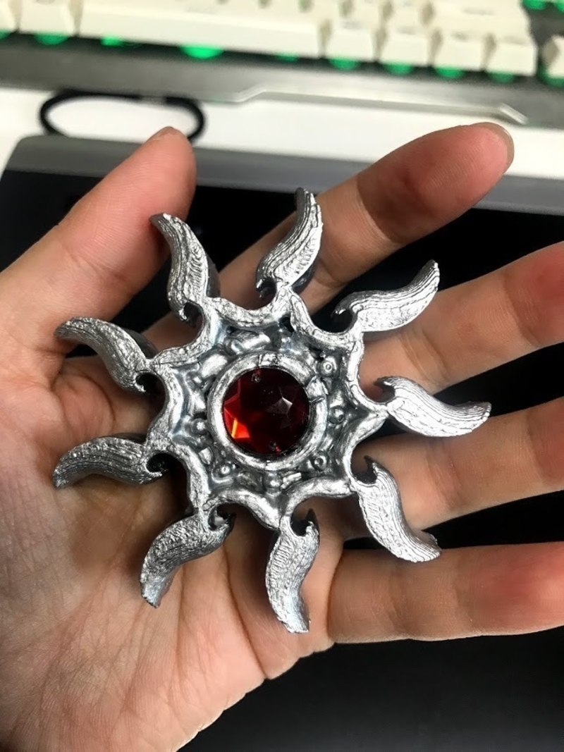 Cyphers item -  Ludwig Wilde / costume play