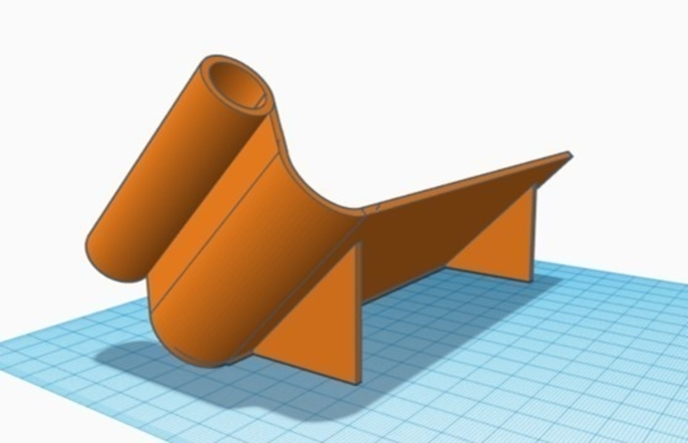 Mobile Phone Stand 3D Print 284975