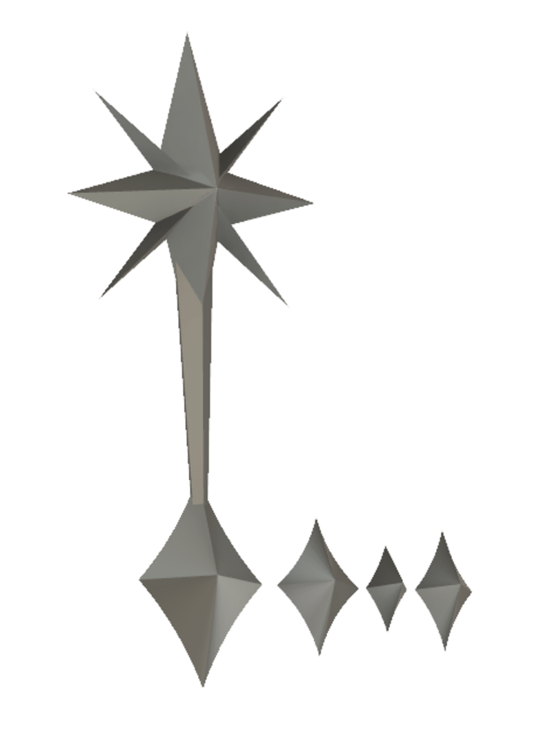 Sugar Sugar Rune - Vanilla Mieux -dark Item / costume play - Pinshape