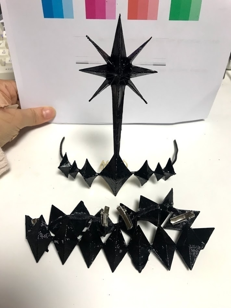 Sugar Sugar Rune - Vanilla Mieux -dark Item / costume play