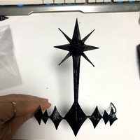 Sugar Sugar Rune - Vanilla Mieux -dark Item / costume play - Thumbnail 3