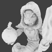 Naga Bomber 28mm - Thumbnail 2