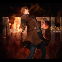 Cyphers - Timothy Steve Wolf - cow pendant /costume play - Thumbnail 4