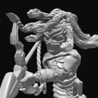 Medusa 28mm  - Thumbnail 1