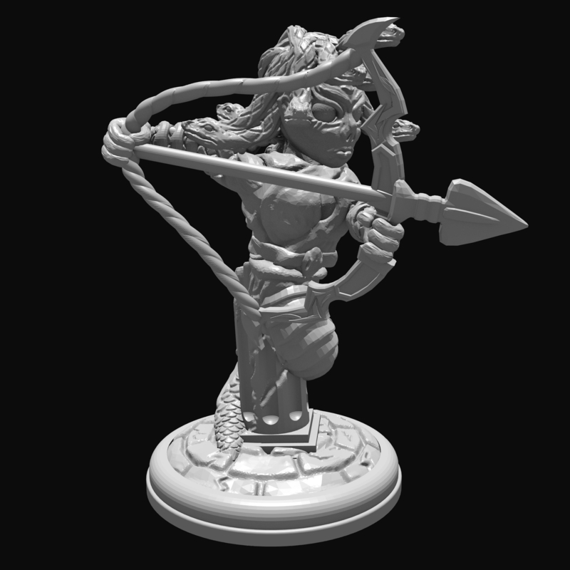 Medusa 28mm 
