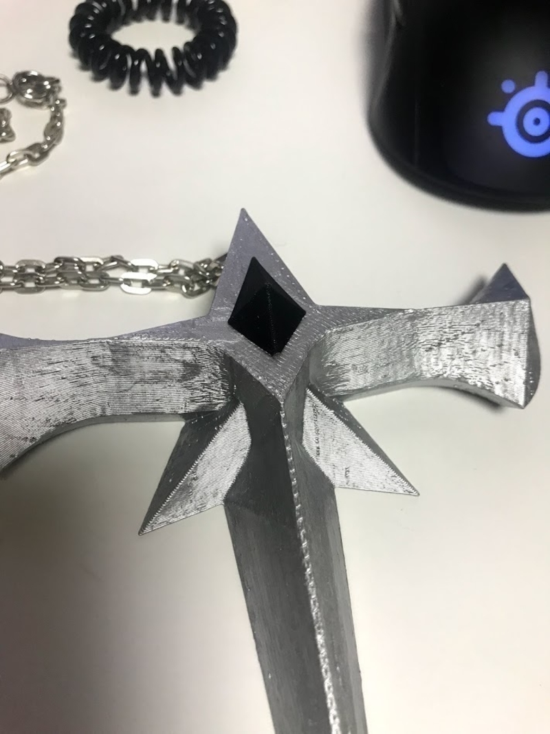 최강의 군단 - Jackdaw - pendant / costume play